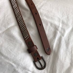 Abercrombie and Fitch belt